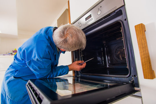 San Fernando Oven Repair