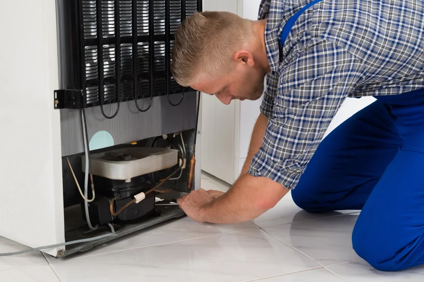 San Fernando Refrigerator repair