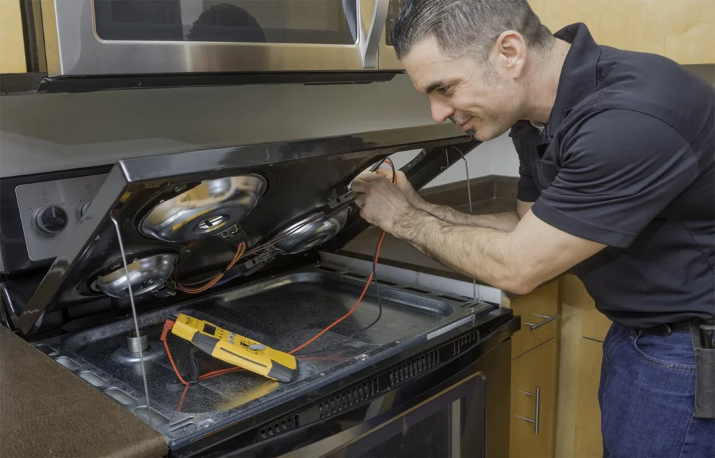 Appliance Repair in San Fernando